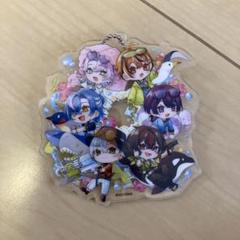クロノヴァ　アクキー　全員集合