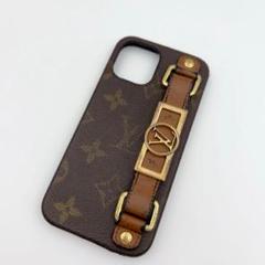 ルイヴィトン　バンパードーフィーヌ　iPhone 12/12Proケース 713