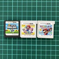 3DSマリオブラザーズ マリオパーティ アイランドツアー スターラッシュ セット