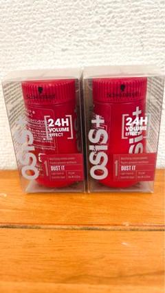 未開封 2つセット OSiS+ シュワルツコフ オージス ダストイット 10gのサムネイル