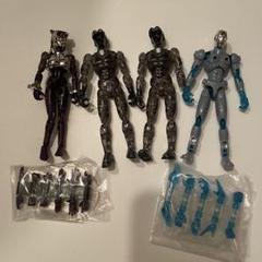 未開封 ミクロマン ミリタリーフォース 8体セット 2025年最新】ミクロマン ミリタリーフォースの人気アイテム