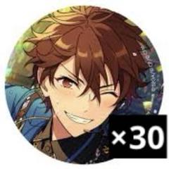 あんスタ プロセカ コラボ 缶バッジ 千秋 30点