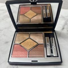 新品未使用✳︎ディオール サンク クルール 663 サントノーレ Dior2024秋コスメ】プラン ドゥ パリ コレクション／ディオール