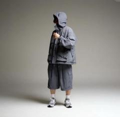 ジャケット・アウター ALOUND VENTILATION CITY NYLON JACKET L 2025年最新】alound ventilation city nylon jacketの人気