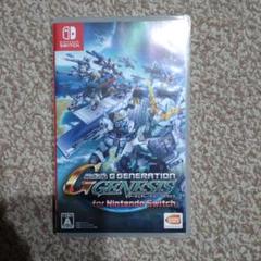 SDガンダム ジージェネレーション ジェネシス for Nintendo Sw…