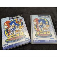 ソニック　メガコレクション　ゲームソフト