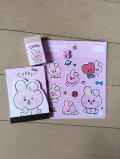 COOKY グッズ セット 2025年最新】bt21 cooky セットの人気アイテム - メルカリ
