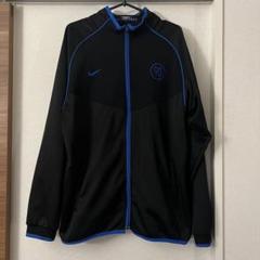 00's y2k nike total 90 トータル90 トラック ジャケット NIKE - NIKEナイキ☆トータル90トラックジャケット☆00sサッカー