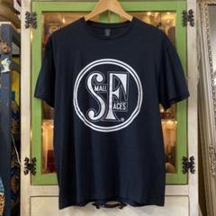 Small Faces Tシャツ 黒 M バンド UK スモール フェイセス