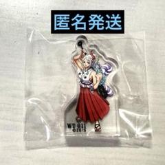 ワンピース　ヤマト　アクリルブロック ワンピース アクリルminiブロック ヤマト アクリルブロック
