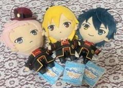 あんスタ 斎宮宗 プライズ ぬいぐるみ 旧衣装 3体セット あんさんぶるスターズ あんスタ ぬいぐるみ 旧衣装 ⭐︎斎宮宗⭐︎