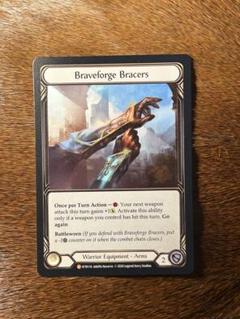 2025年最新】braveforge bracersの人気アイテム - メルカリ