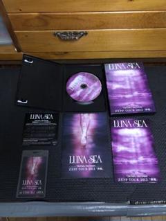 LUNASEA ZEPPTOUR 降臨 DVD 2012