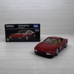 （絶版）トミカ フェラーリ テスタロッサ 未開封品 絶版トミカ フェラーリ テスタロッサ レアモデル美品 湾岸
