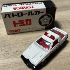 日本製　トミカ　TOMY　トミー　三菱　スタリオン　パトロールカー 2025年最新】トミカ スタリオン パトカーの人気アイテム - メルカリ