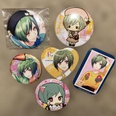 A3! 瑠璃川幸 3周年 キャラバッジ 缶バッジ 48個セット A3!】瑠璃川幸 缶バッジ6個セット/即購入OK - メルカリ