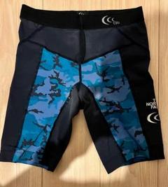 THE NORTH FACE × C3fit ハーフタイツ　XL THE NORTH FACE × C3fit 機能とフィロソフィーを掛け合わせ開発
