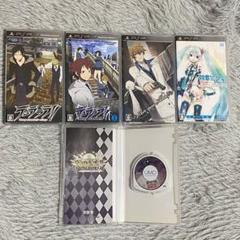PSPゲームソフト まとめ売り