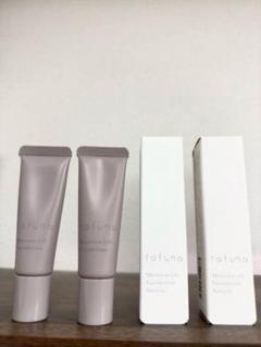 アジュバンラフナ モイスチャーリフトファンデーション(ベージュ )3本セット モイスチュアリフトファンデーション | rafuna