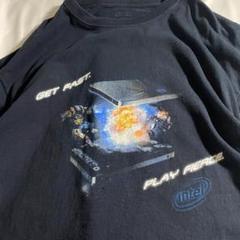 Y2K Intel Gaming Graphic Teeのサムネイル