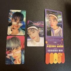 theboyz ニュー チェチャニ fc トレカ THE BOYZ ニュー トレカ - メルカリ