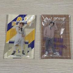 Aぇグループ 22 春 アクスタ 全員 コンプ 未開封】Aぇ group アクリルスタンド アクスタ 22春 第3弾 末澤