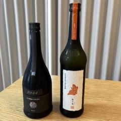 日本酒 新政酒造 2本セット 水墨(アッシュ)、陽乃鳥(ヒノトリ
