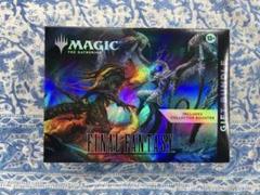 MTG FINAL FANTASY ギフトバンドルケース　開封品　ダイス　土地 MTG ファイナルファンタジー ギフトバンドル 6BOXセット 新品未