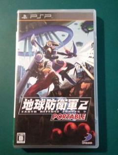 【中古PSPソフト】地球防衛軍2 ポータブル