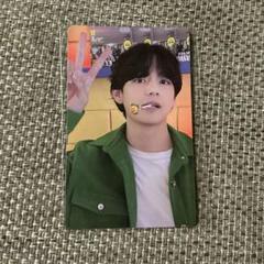 BTS P.T.D STAGE-SEOUL 限定特典 テテ V トレカ
