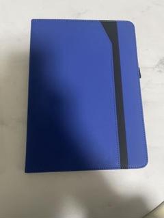 iPad 9.7インチ ケース ブルー