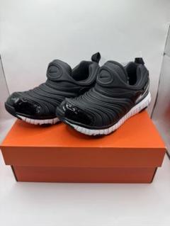 【新品未使用】Nike ダイナモ スニーカー ブラック 20cm NIKE ダイナモ 20cm 黒 - メルカリ