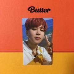 BTS butter ジミントレカ BTS Butter CD + ジミントレカ - メルカリ