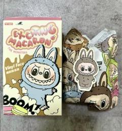 ラブブ Exciting Macaron Sesame Bean Labubu The Monsters Exciting Macaron Vinyl Face Series