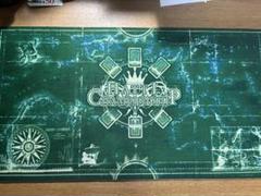 【即日発送】はっちcs プレイマット 上位賞 海図 青 ワンピースカード はっちcs プレイマット 上位賞 海図 青 ワンピースカード - メルカリ