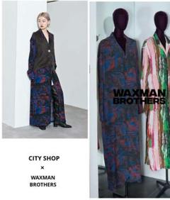 OAS パイル生地シャツ ペインター waxmanbrothers 2025年最新】WAXMANBROTHERSの人気アイテム - メルカリ
