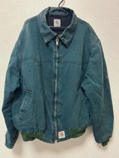 Carhartt カーハート サンタフェジャケットJ14CHT Carhartt J14CHT Chestnut Flannel Lined Santa Fe Ja