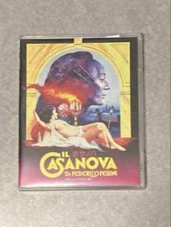 カサノバ HDニューマスター版 Blu-ray