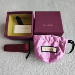 GUCCI アクセサリー空箱 GUCCI アクセサリー空箱(現行) - メルカリ