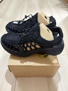 ★サマーセール★「新品 未使用 箱無 送料込」KEEN UNEEKⅡ SLIDE KEEN ] UNEEK II SLIDE ユニークツースライド | Domingo