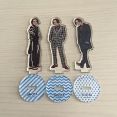 【新品未開封品】SUPER EIGHT　安田章大　アクスタfest SUPER EIGHT 安田章大 アクリルスタンド アクスタ 関ジャニ