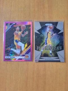 NBA カード Kyle Kuzma RC直筆サイン 75枚限定 2025年最新】kyle kuzmaの人気アイテム - メルカリ