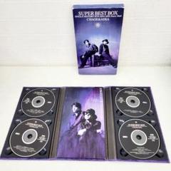 CHAGE and ASKA SUPER BEST BOX - メルカリ