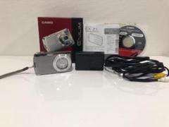 CASIO EXILIM EX-Z1 シルバー Amazon | CASIO デジタルカメラ EXILIM EX-Z1 シルバー EX-Z1SR