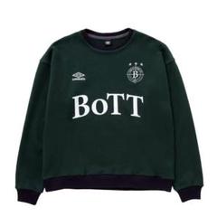 BoTT × UMBRO / Sweat Crew Neck スウェット XL