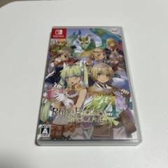 ルーンファクトリー4 スペシャル Nintendo Switch