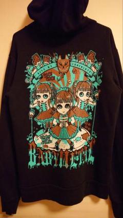 2025年最新】BABYMETAL ギミチョコ パーカーの人気アイテム