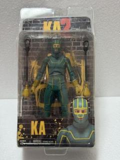 キックアス2 7インチフィギュア シリーズ2 4種セット　未開封品 キックアス2/NECA7インチアクションフィギュア - BANDIT