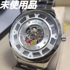 【未使用品】INVICTA　インビクタ　ミッキーマウス　限定3000本　自動巻き