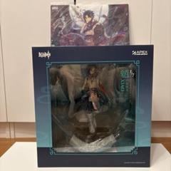 原神 魈・護法夜叉Ver. フィギュア、クリアポスター 原神 魈・護法夜叉Ver. フィギュアとクリアポスター - メルカリ